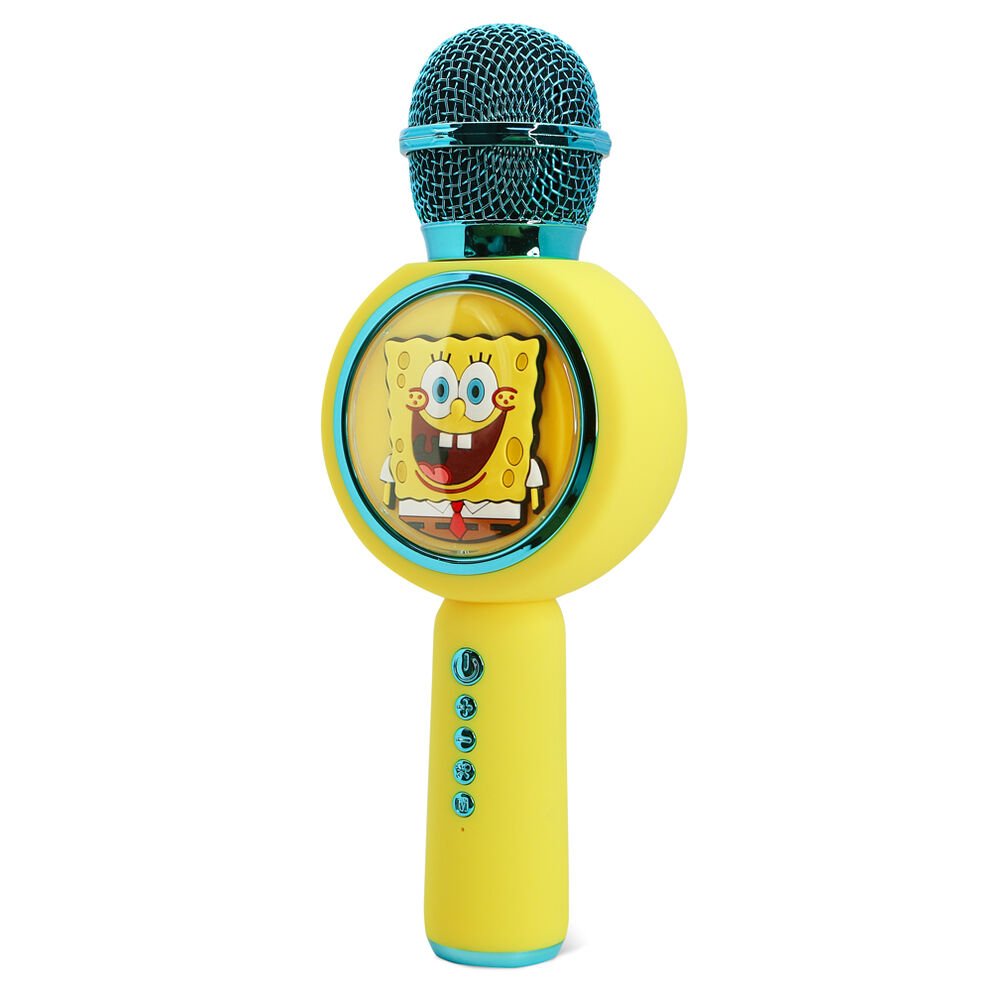 Sponge Bob Speaker microphone LED - Image 9