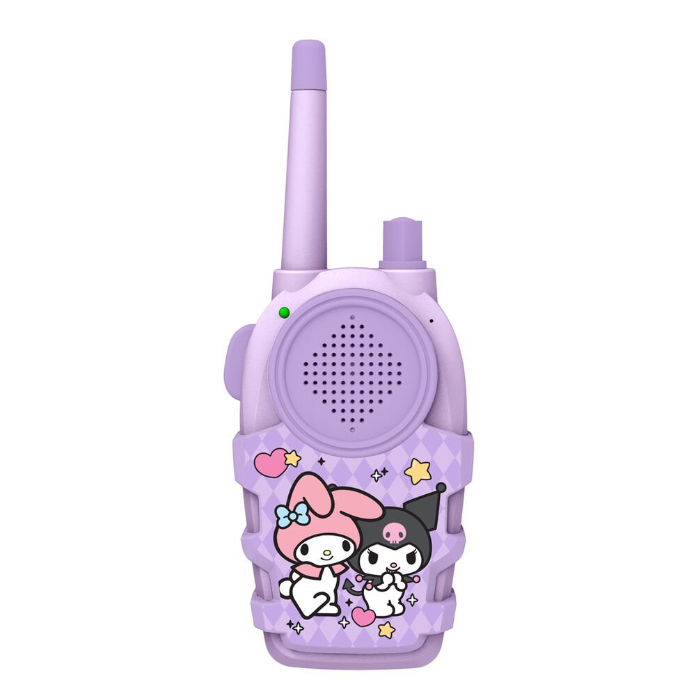 Hello Kitty Kuromi Set Walkie Talkie - Image 7
