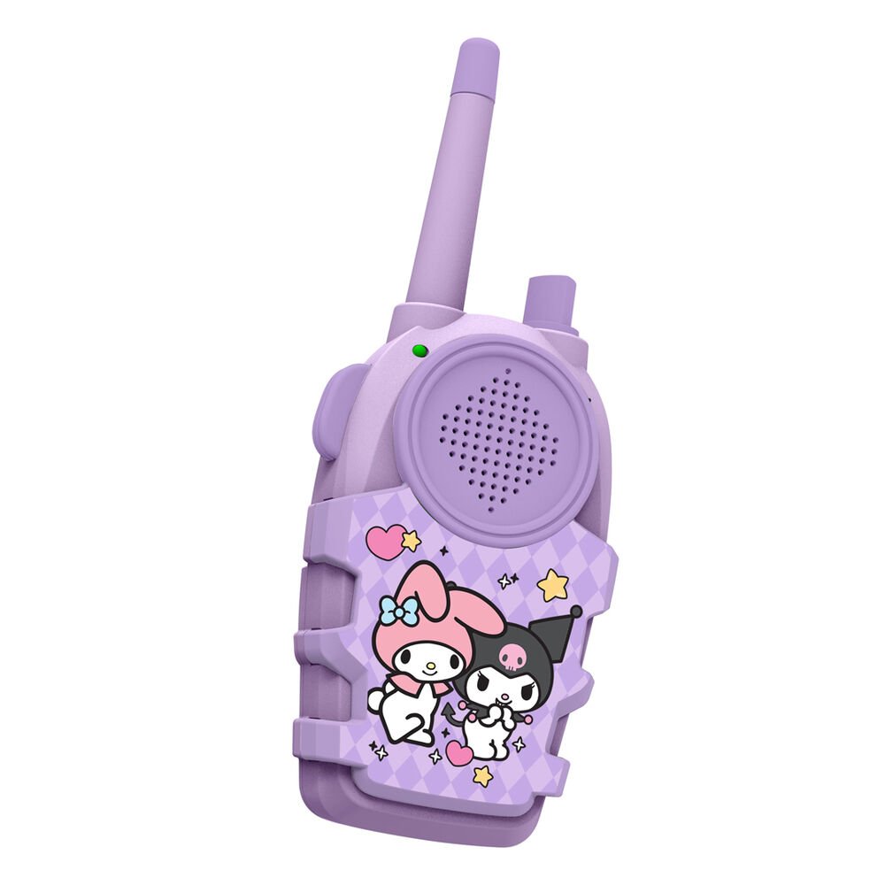 Hello Kitty Kuromi Set Walkie Talkie - Image 8