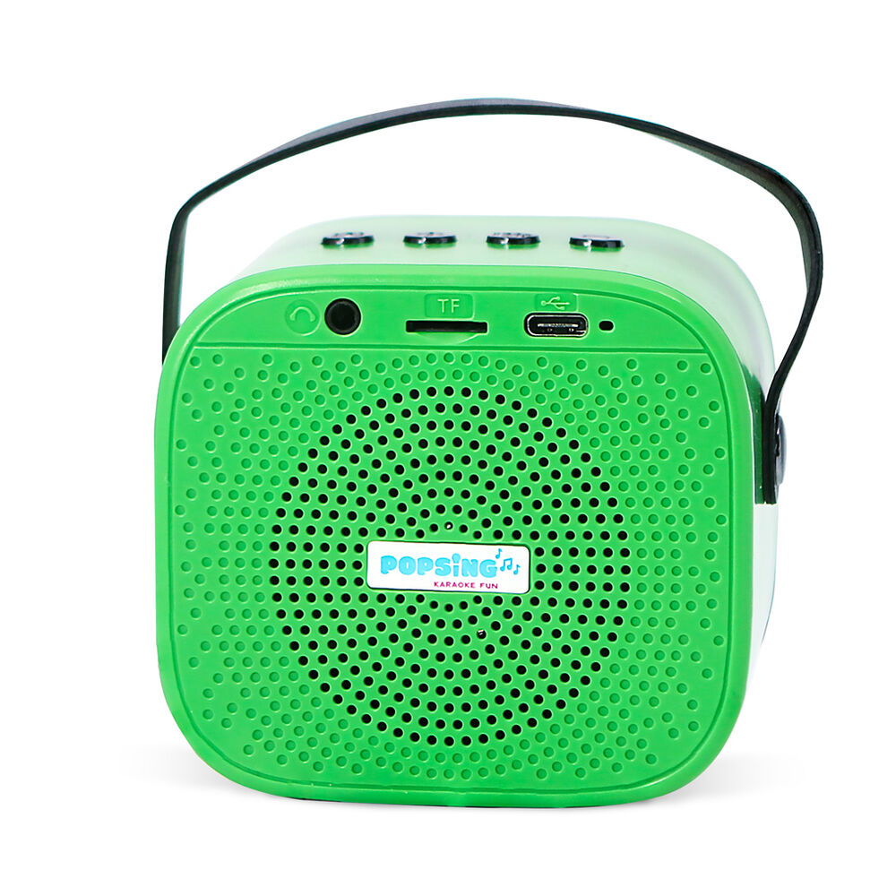 Minecraft LED Karaoke Speaker and Microphone - Image 7
