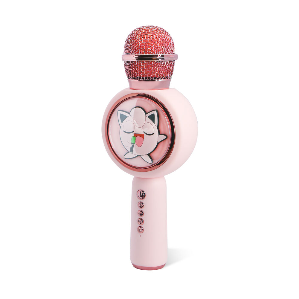 Pokemon Jiggly Puff Speaker microphone LED - Image 3