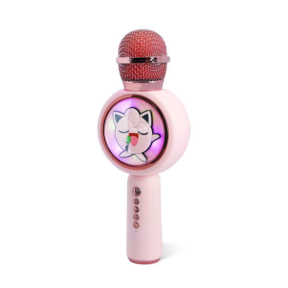 Pokemon Jiggly Puff Speaker microphone LED - Image 4