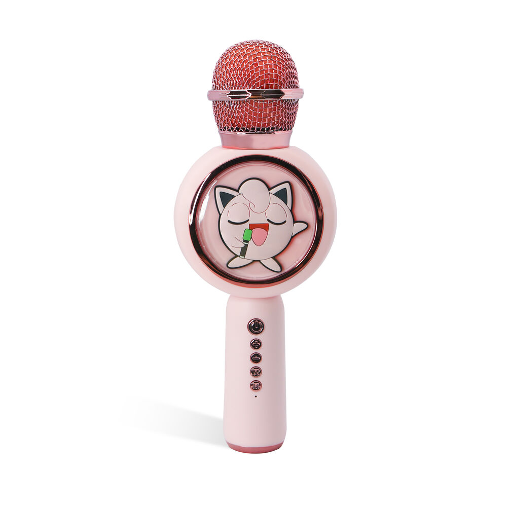 Pokemon Jiggly Puff Speaker microphone LED - Image 5