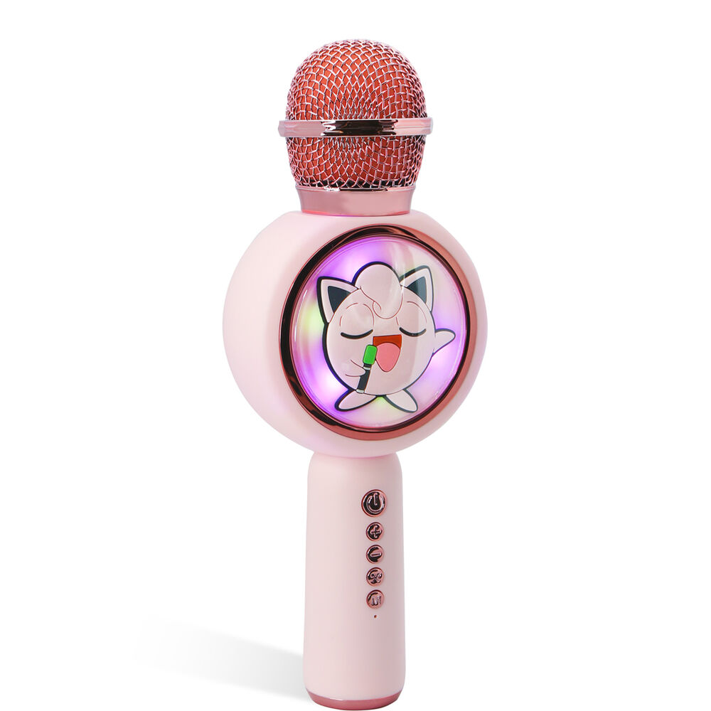 Pokemon Jiggly Puff Speaker microphone LED - Image 6