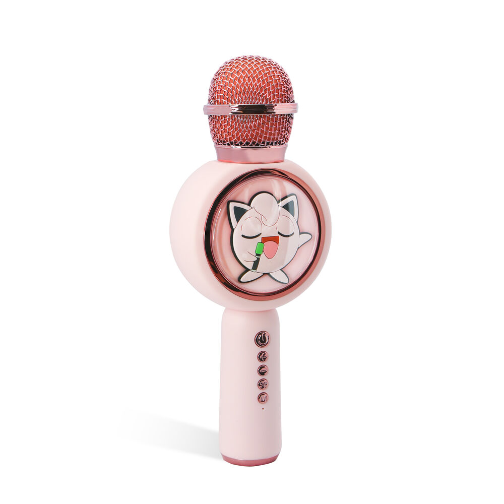 Pokemon Jiggly Puff Speaker microphone LED - Image 8