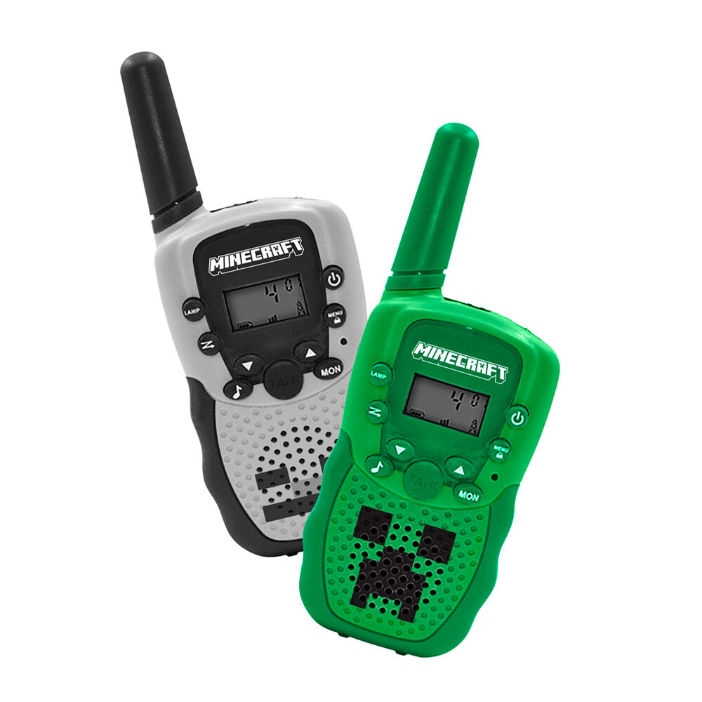 Minecraft Set Walkie Talkie - Image 2