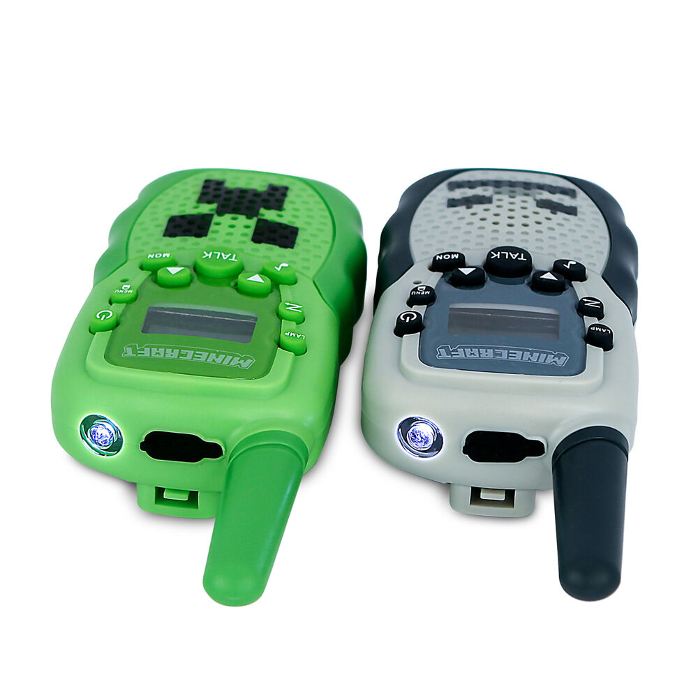 Minecraft Set Walkie Talkie - Image 3