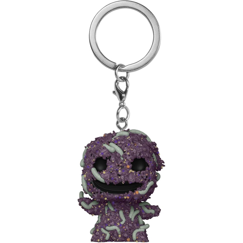 Pocket POP Keychain Disney Nightmare Before Christmas Oogie Boogie - Image 2