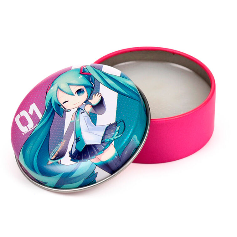 Hatsune Miku canned lip balm - Image 2