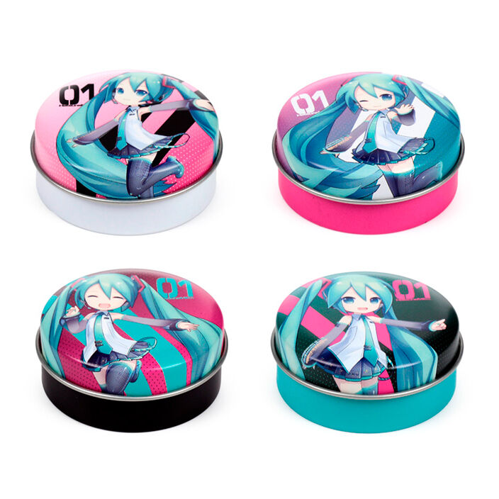 Hatsune Miku canned lip balm - Image 3