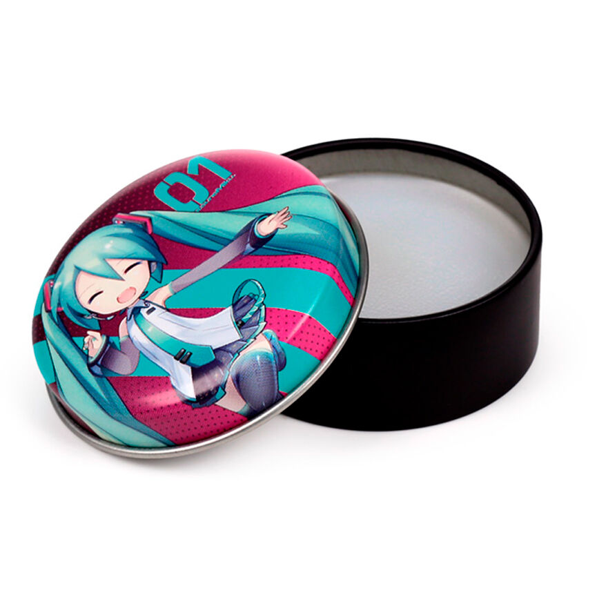 Hatsune Miku canned lip balm - Image 5