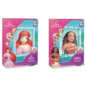 Disney Princess assorted 3D Craft Mosaic
