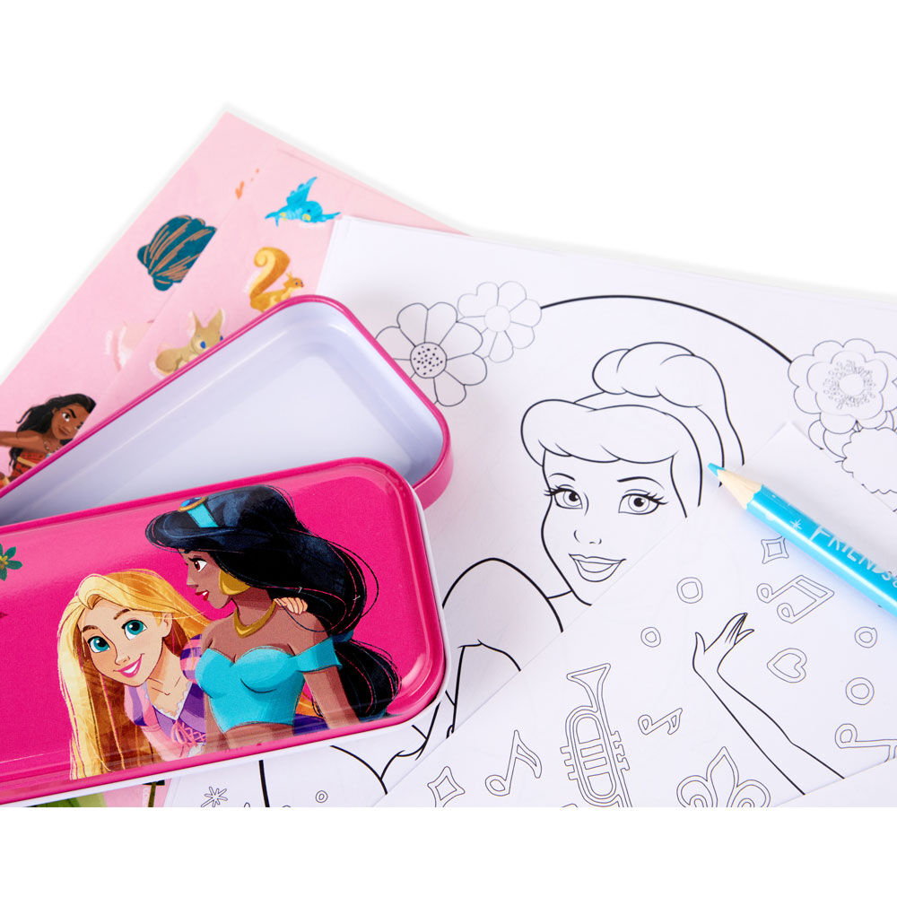 Disney Princess stationary set - Image 3