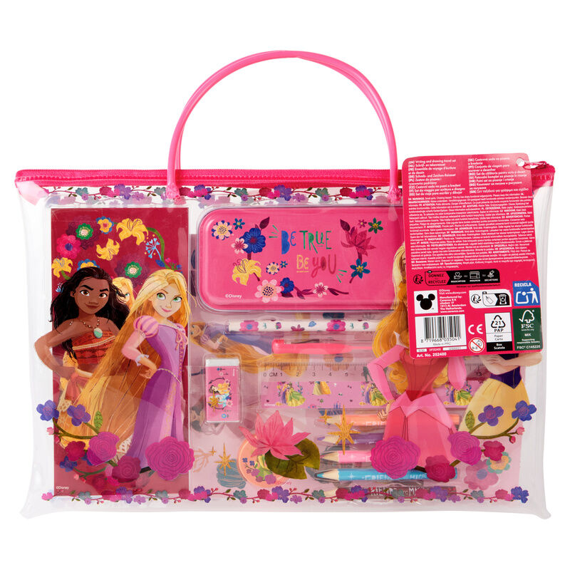 Disney Princess stationary set