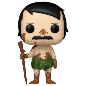 POP figure Bob's Burgers Bob Belcher
