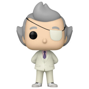 POP figure Bob's Burgers Bob Calvin Fischo