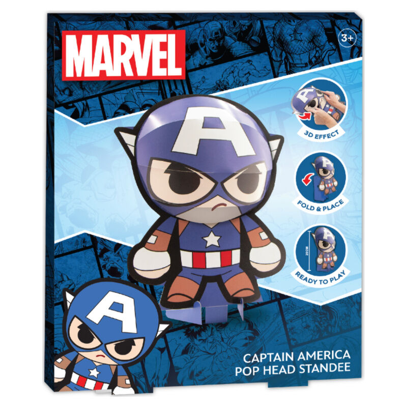 Marvel assorted 3D figure 20cm - Image 12