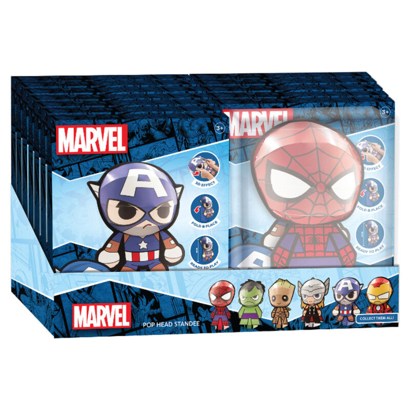 Marvel assorted 3D figure 20cm - Image 18