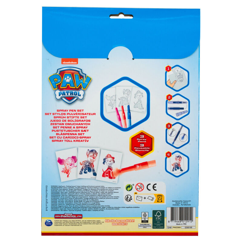 Paw Patrol Spray pen - Image 3