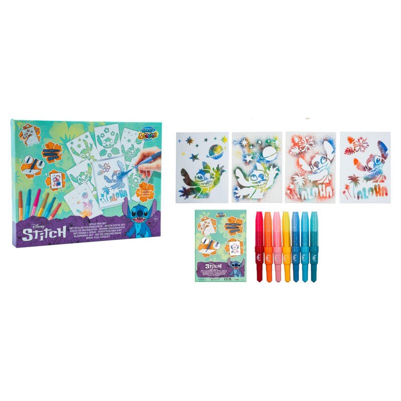 Disney Stitch Spray pen - Image 2