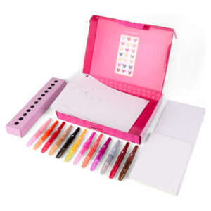 Disney Minnie Airbrush set and stencils