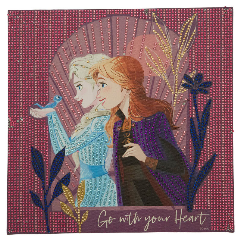 Disney Frozen diamond painting - Image 2
