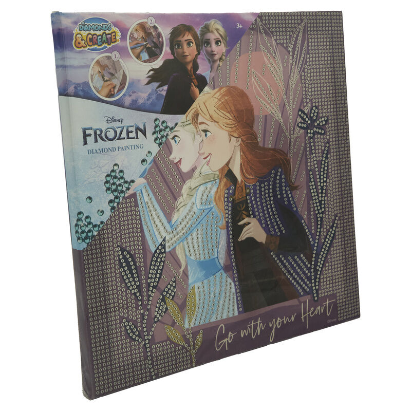 Disney Frozen diamond painting - Image 4