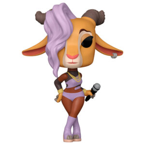 POP figure Disney Zootopia 2 Gazelle