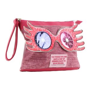 Harry Potter Luna Lovegood travel vanity case