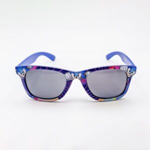 Sonic the Hedgehog set cap + sunglasses