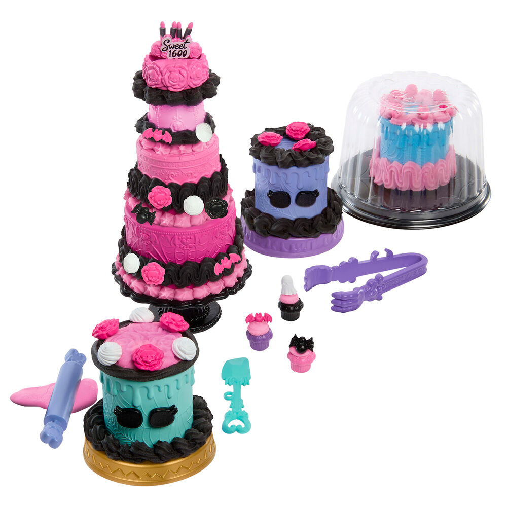 Monster High Birthday Clawdeen Wolf doll - Image 4