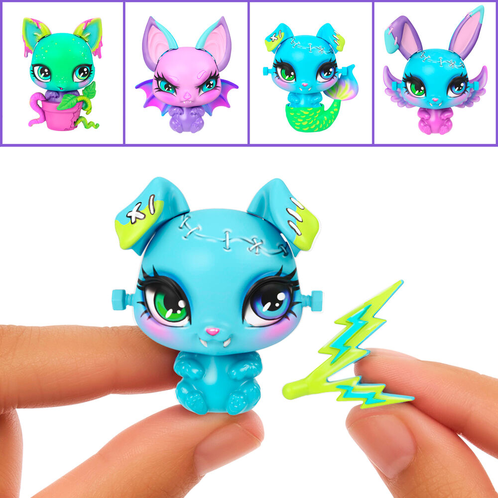 Monster High Frankie Stein + Laboratory doll - Image 4