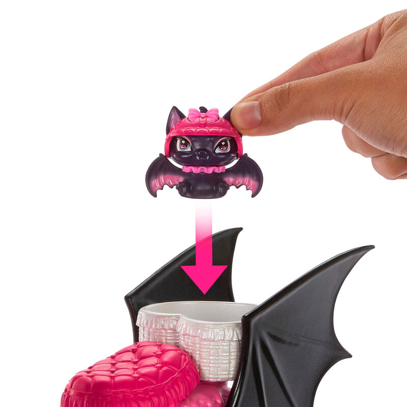 Monster High Draculaura + Scooter doll - Image 6
