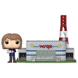 POP figure Town Stranger Things 5 Rockin' Robin the Squawk