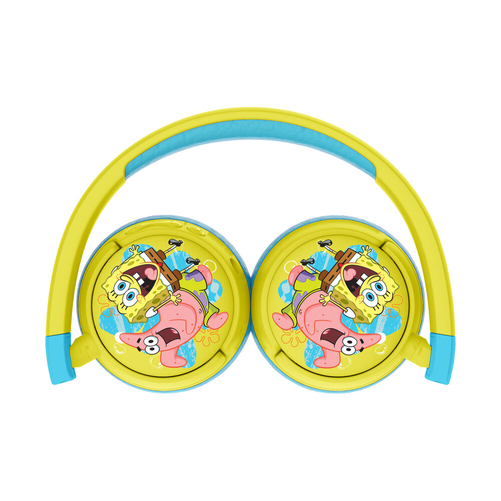 SpongeBob wireless kids headphones - Image 4
