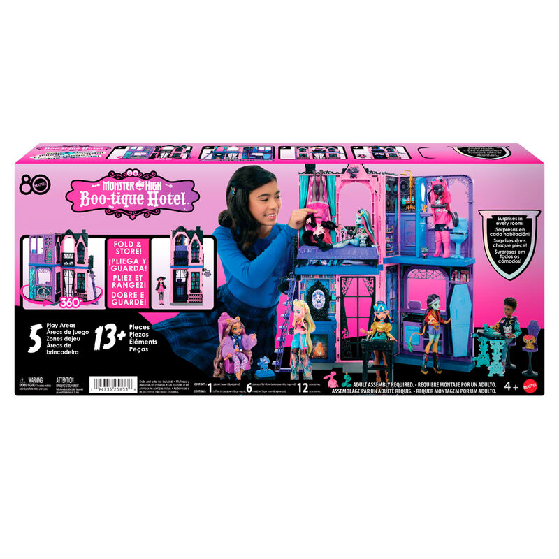 Monster High Boo-tique Hotel - Image 2