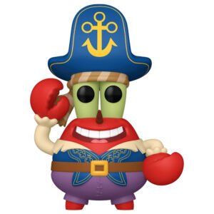 POP figure SpongeBob Search for Squarepants Mr. Krabs