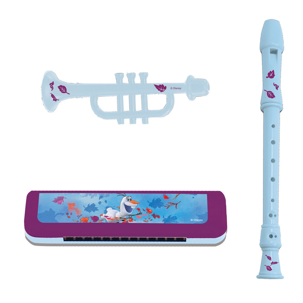 Disney Frozen Musical set - Image 6