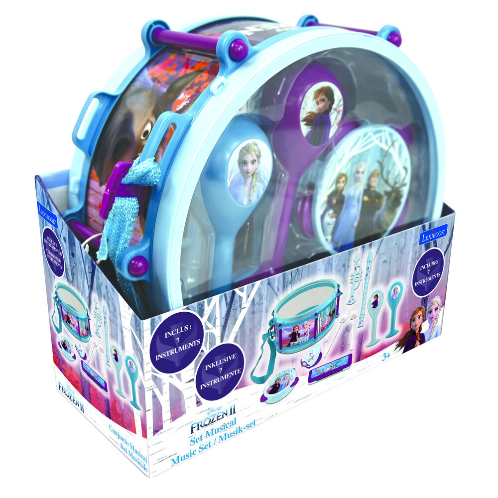 Disney Frozen Musical set - Image 8
