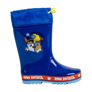 Paw Patrol rubber rainboots