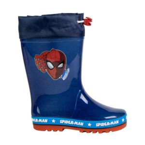 Marvel Spiderman rubber rainboots