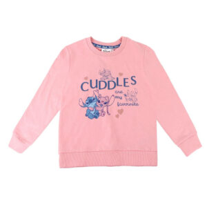 Disney Stitch y Angel hoodie