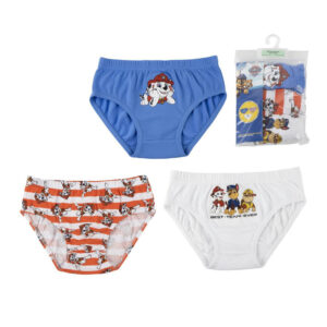 Paw Patrol pack 3 slips