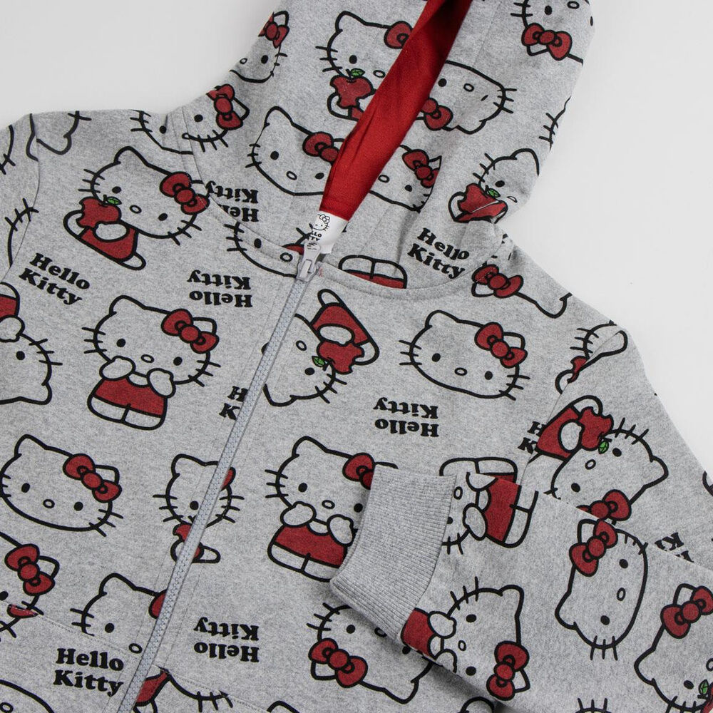Hello Kitty hoodie - Image 3