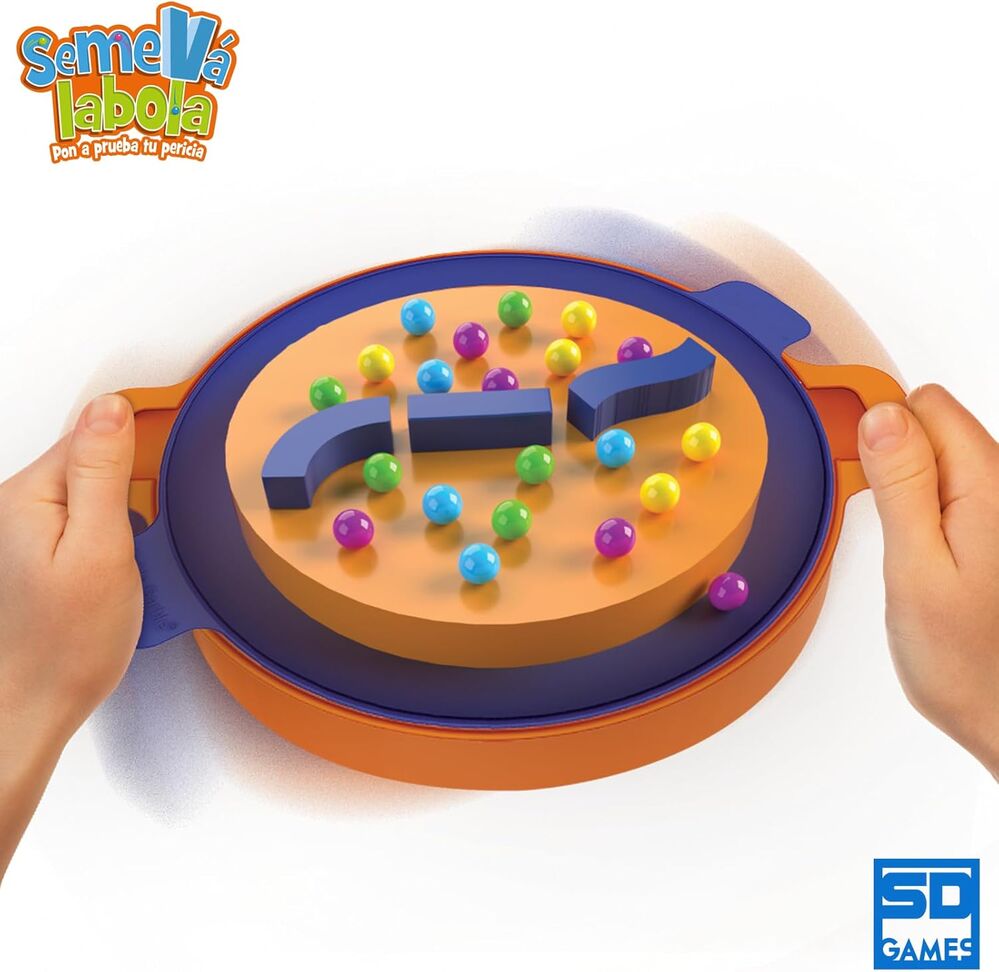 Spanish emeva Labola board game - Image 3