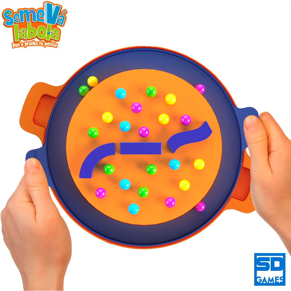Spanish emeva Labola board game - Image 4