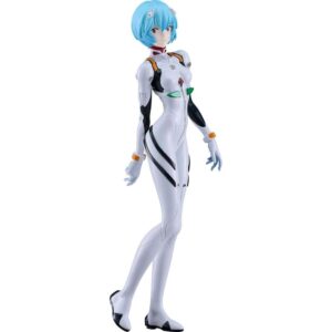 Rebuild of Evangelion Rei Ayanami figure 20cm