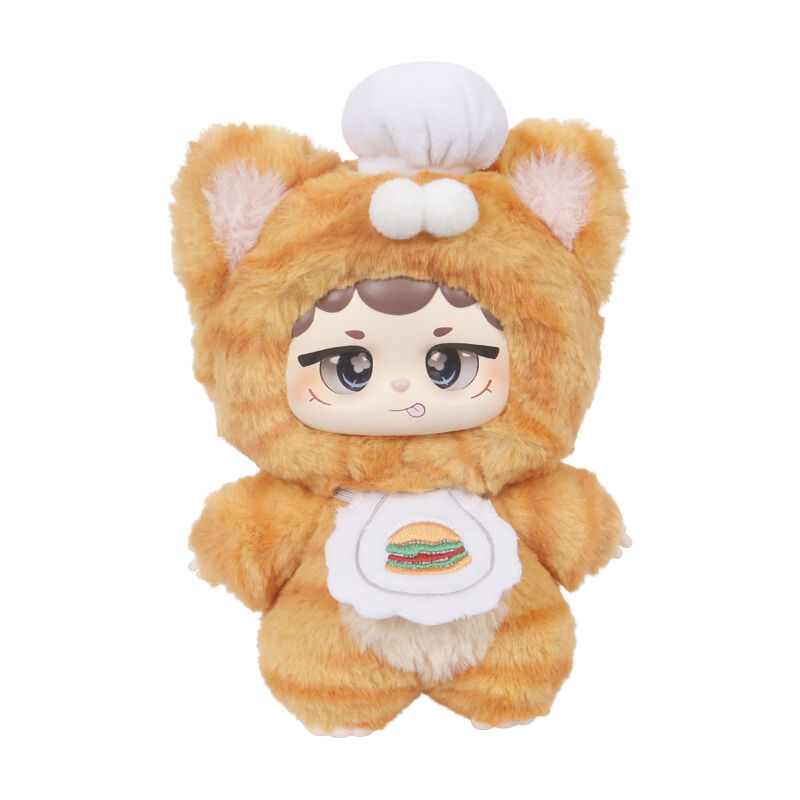 Niinoo assorted Blind Box Surprise doll keychain 17cm - Image 5
