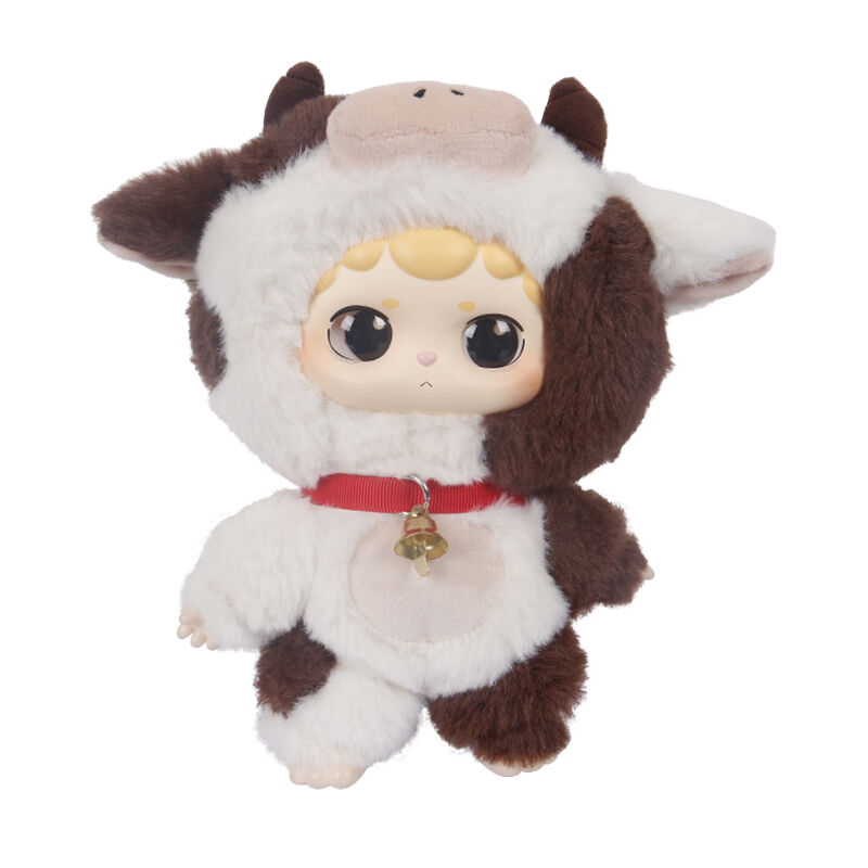 Niinoo assorted Blind Box Surprise doll keychain 17cm - Image 25