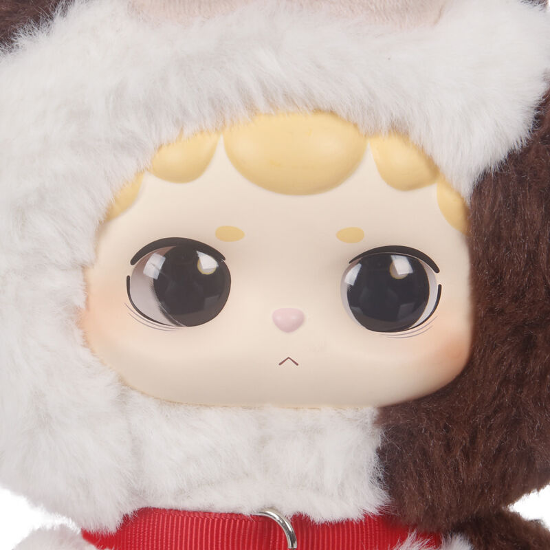 Niinoo assorted Blind Box Surprise doll keychain 17cm - Image 28